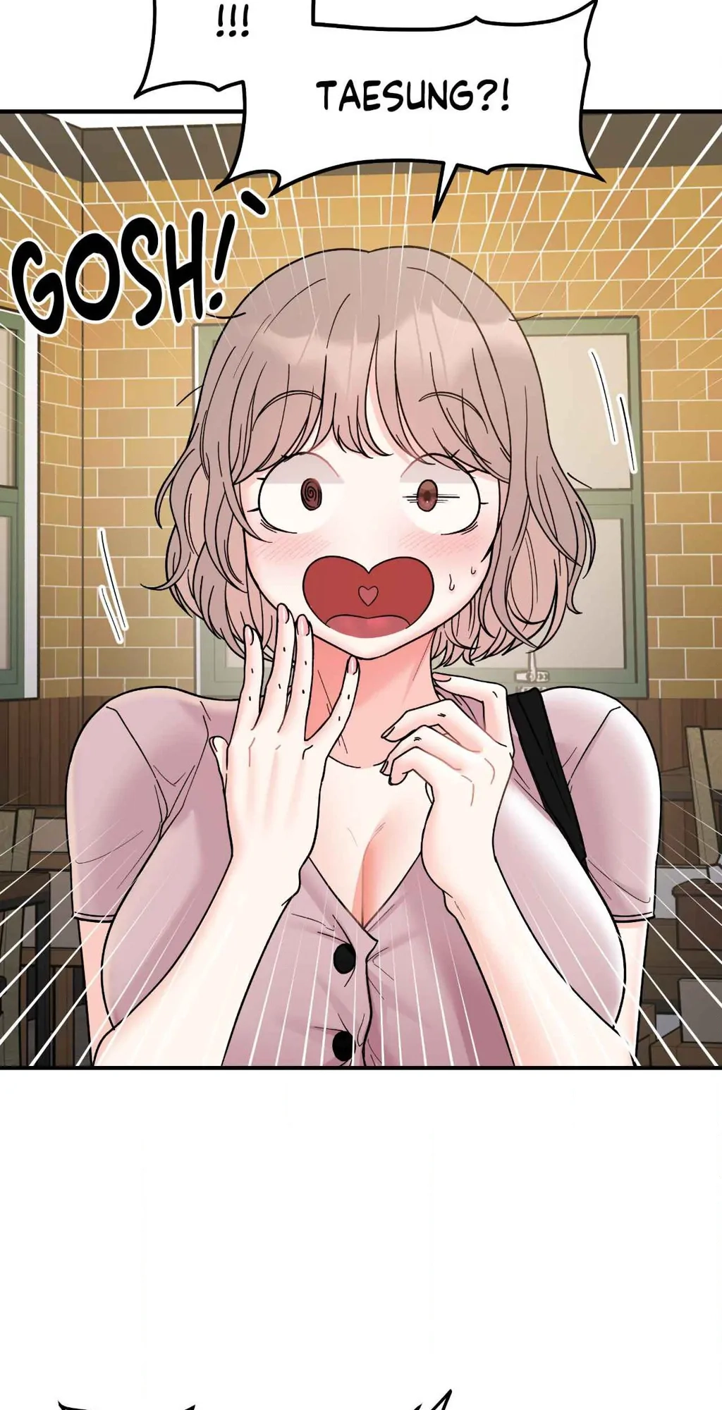 Read Secret Siblings chapter 46 image 54 on Lezhin
