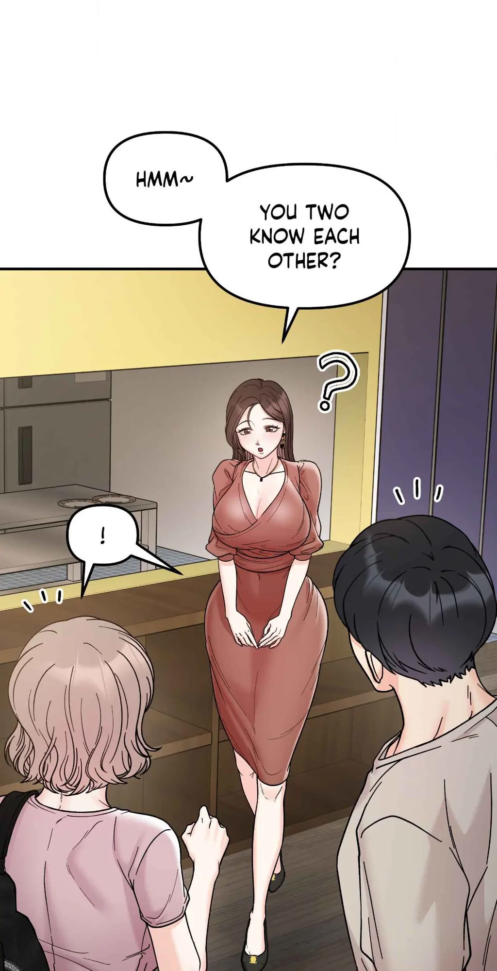 Read Secret Siblings chapter 46 image 56 on Lezhin