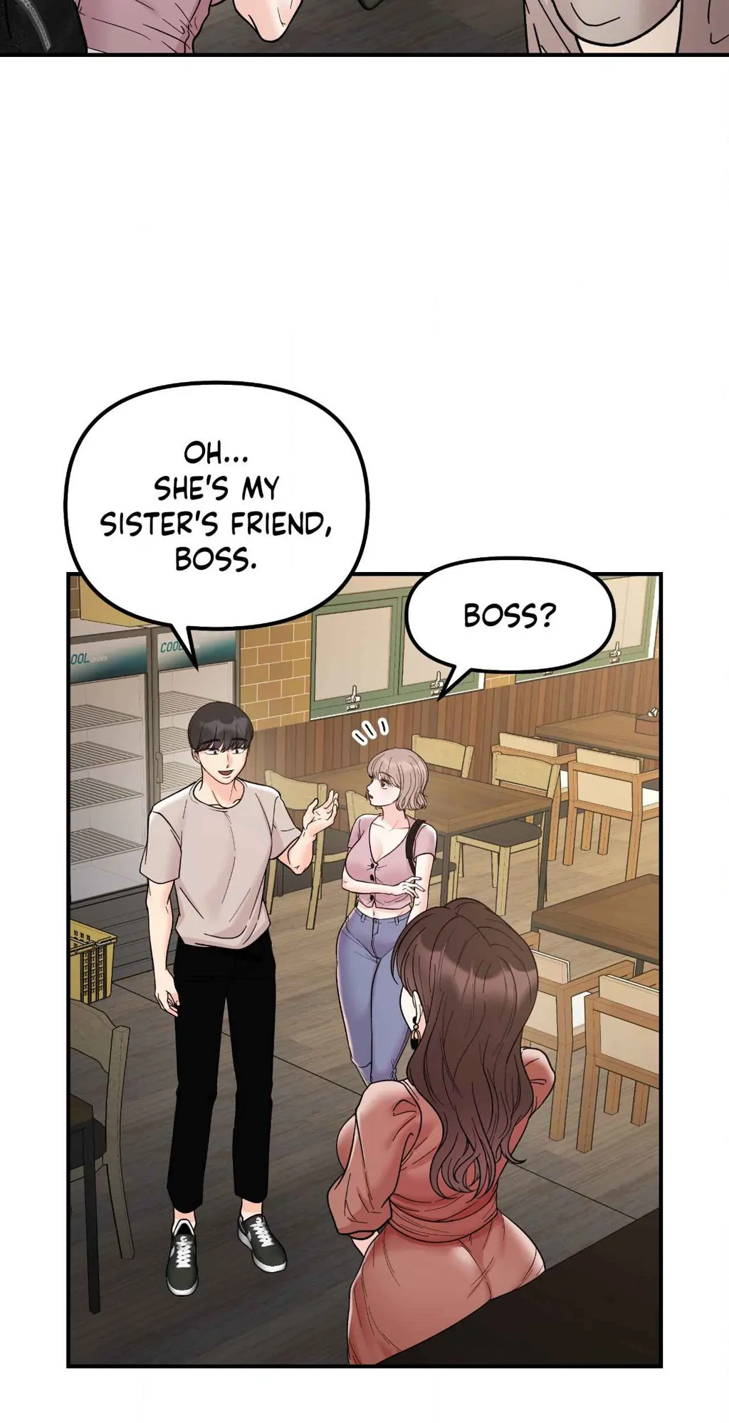 Read Secret Siblings chapter 46 image 57 on Lezhin