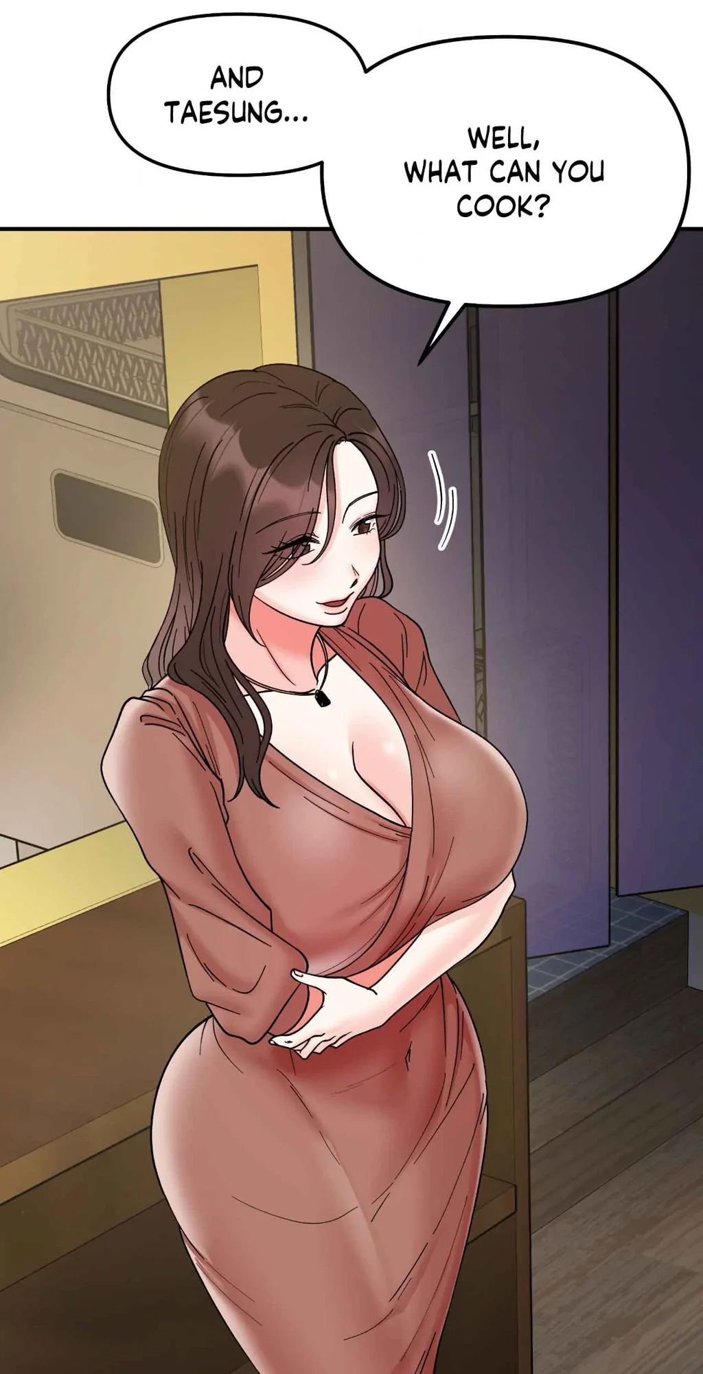 Read Secret Siblings chapter 46 image 65 on Lezhin