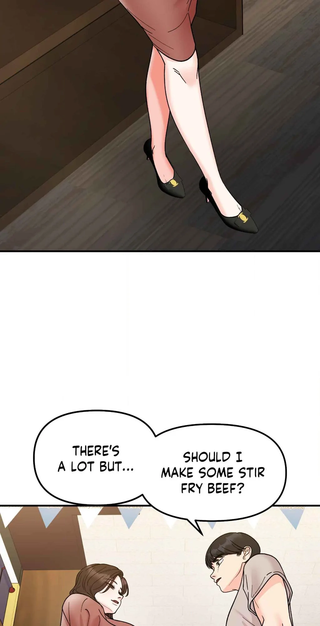 Read Secret Siblings chapter 46 image 66 on Lezhin