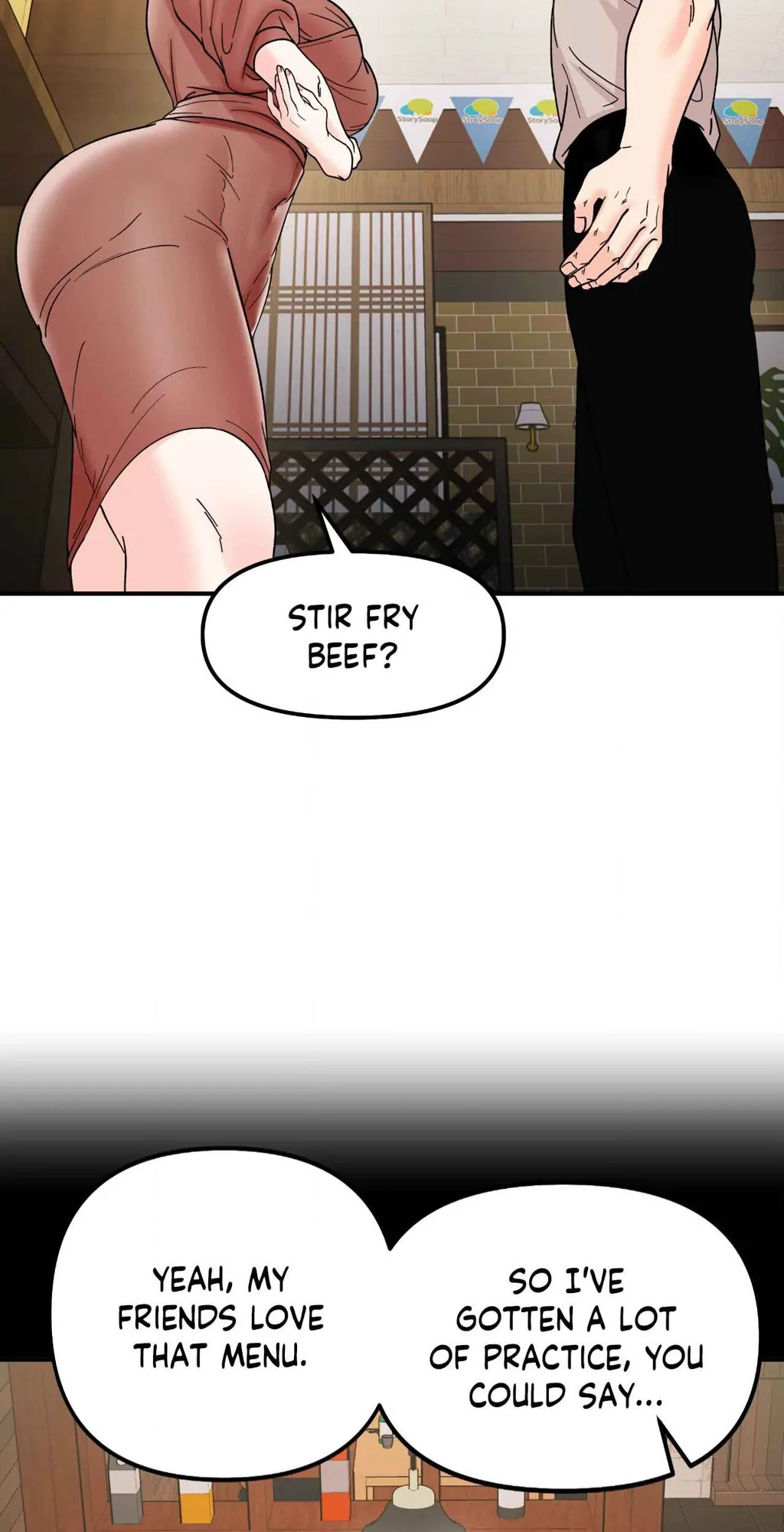 Read Secret Siblings chapter 46 image 67 on Lezhin