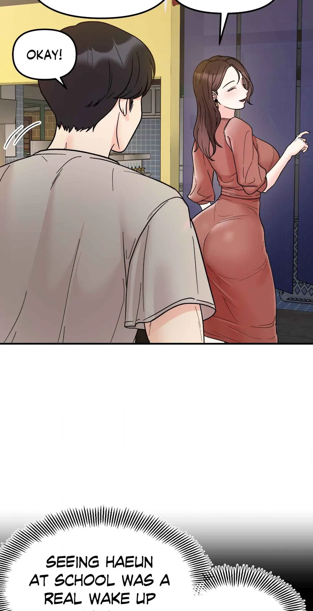 Read Secret Siblings chapter 46 image 69 on Lezhin