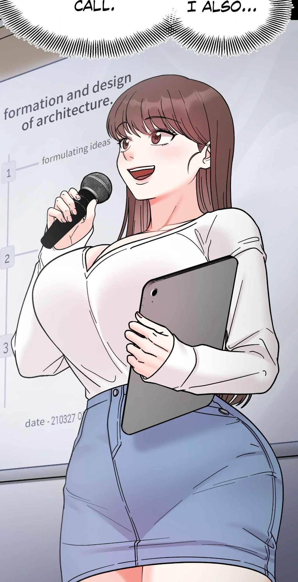 Read Secret Siblings chapter 46 image 70 on Lezhin