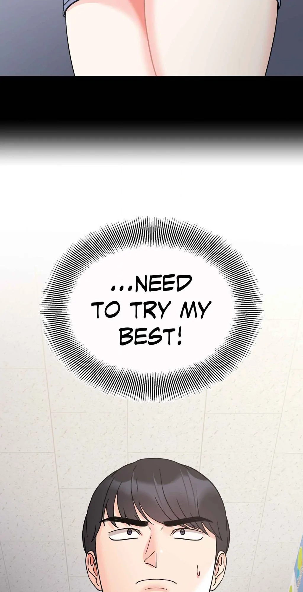 Read Secret Siblings chapter 46 image 71 on Lezhin