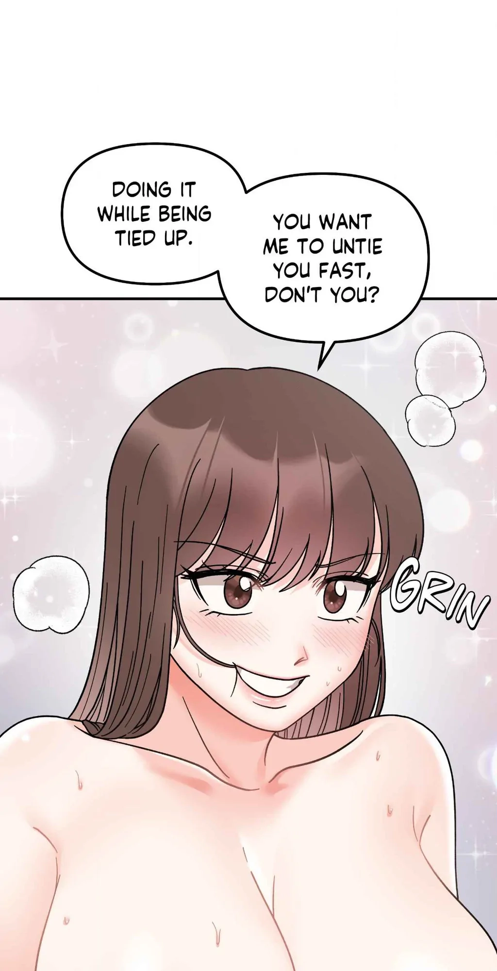 Read Secret Siblings chapter 46 image 9 on Lezhin