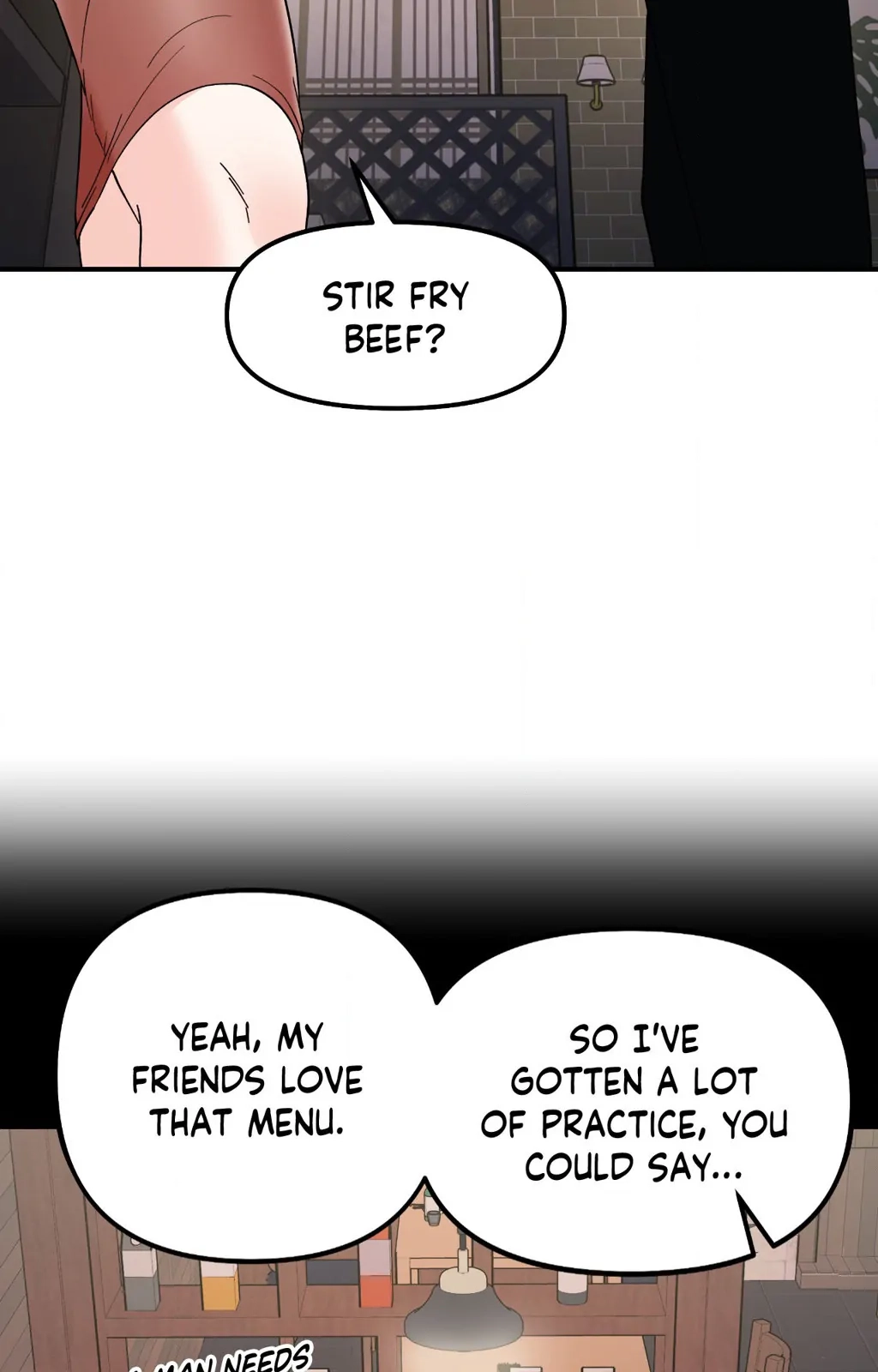 Read Secret Siblings chapter 47 image 1 on Lezhin