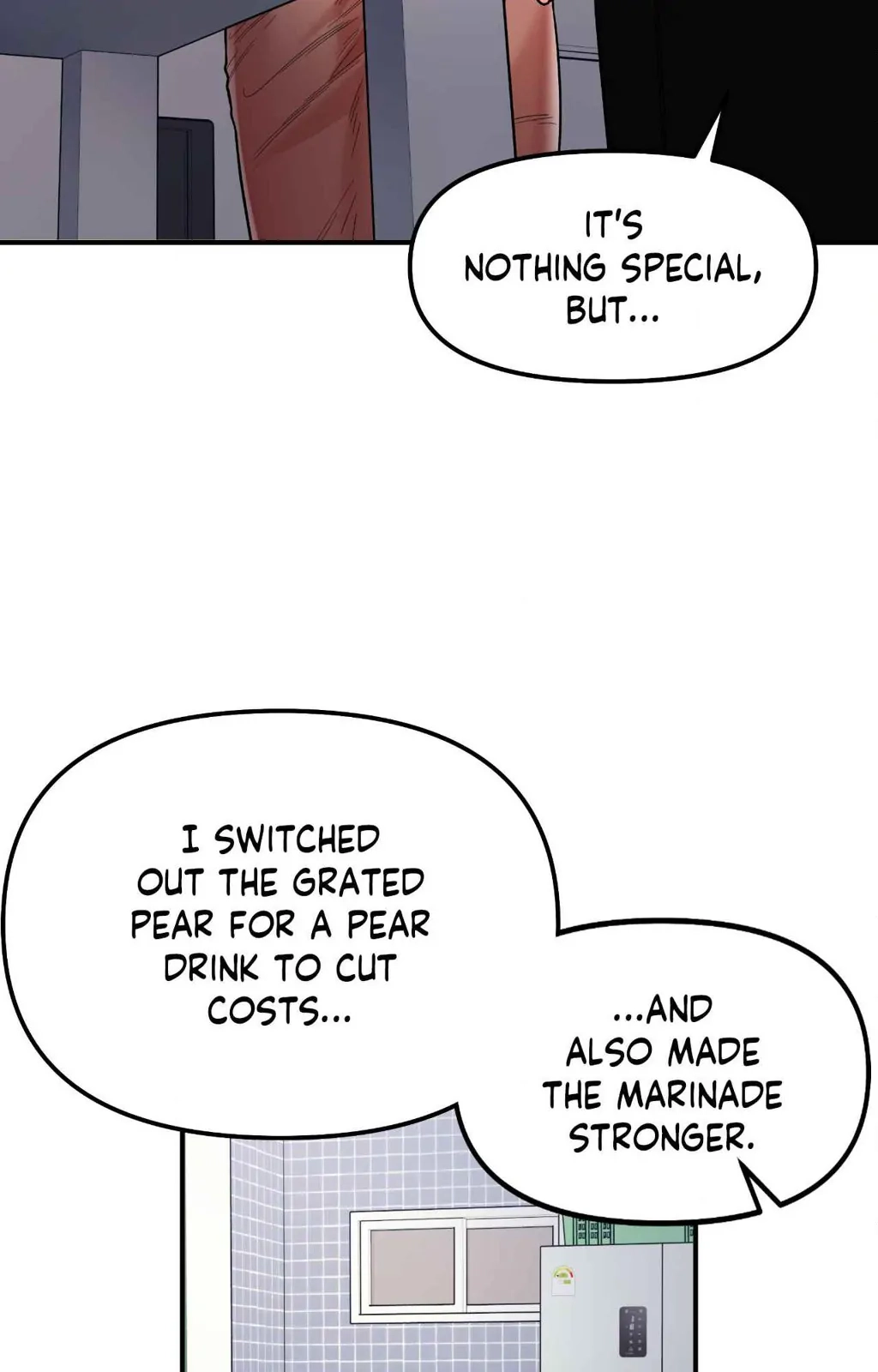 Read Secret Siblings chapter 47 image 17 on Lezhin