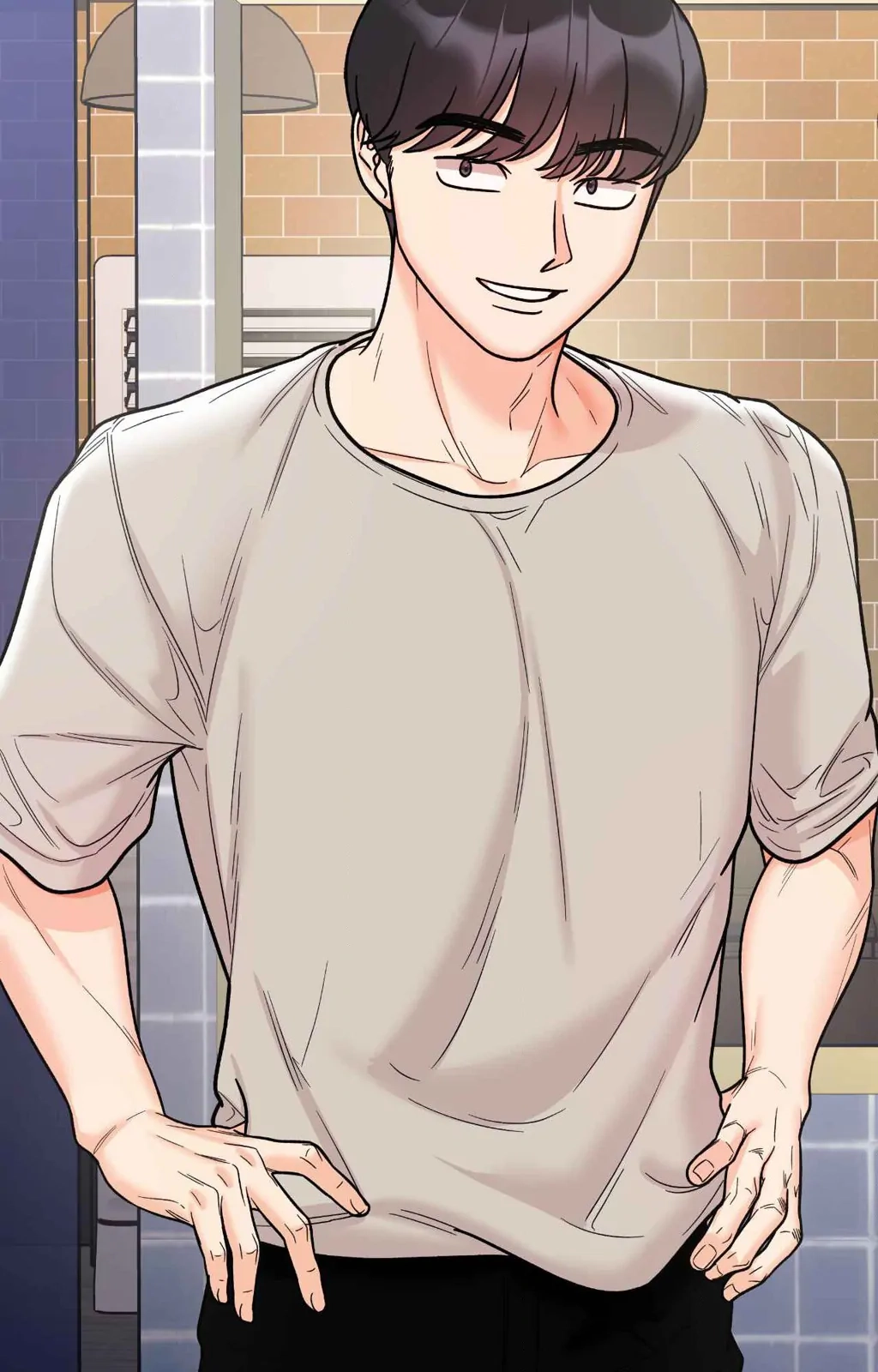 Read Secret Siblings chapter 47 image 19 on Lezhin