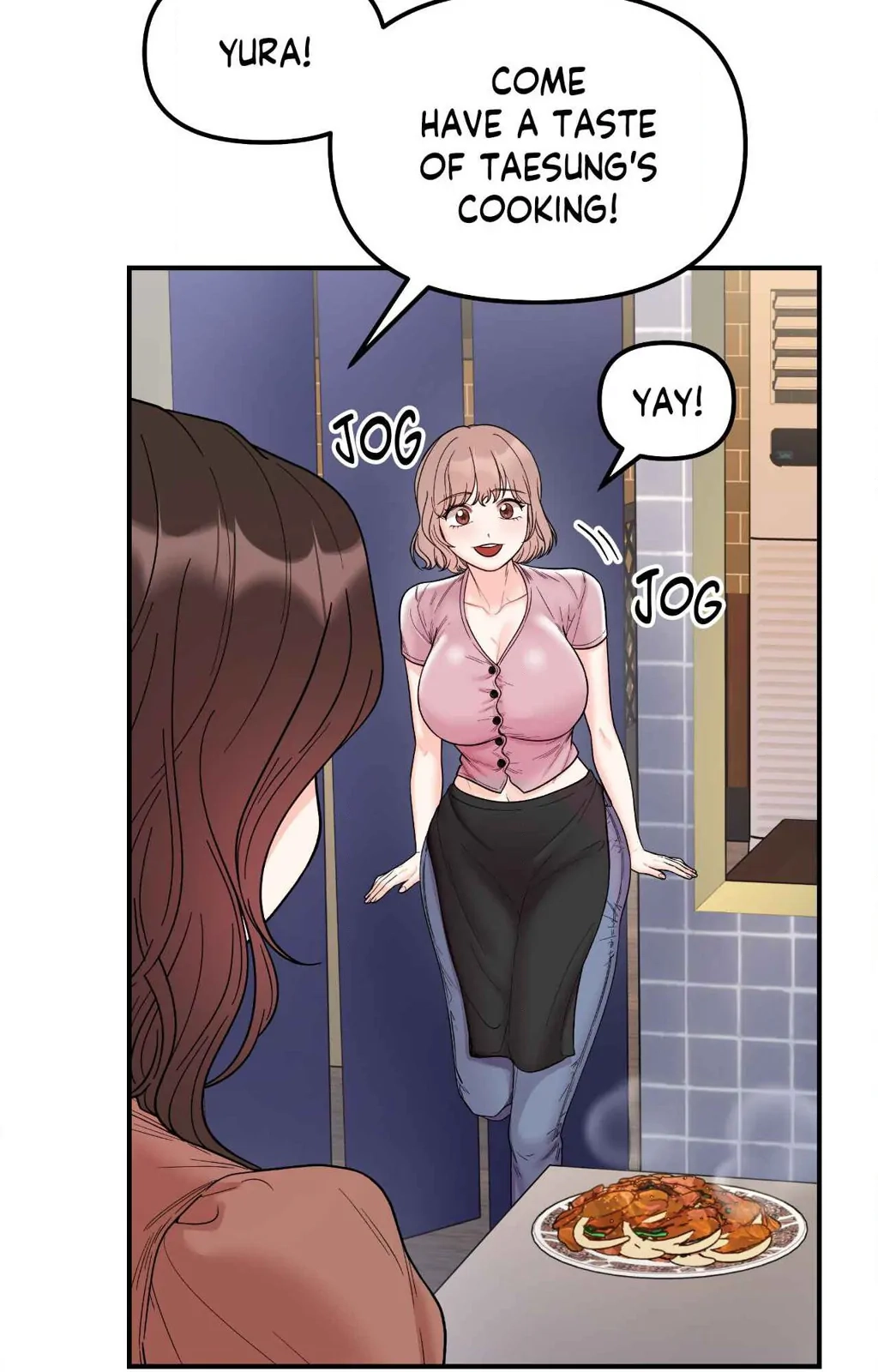 Read Secret Siblings chapter 47 image 22 on Lezhin