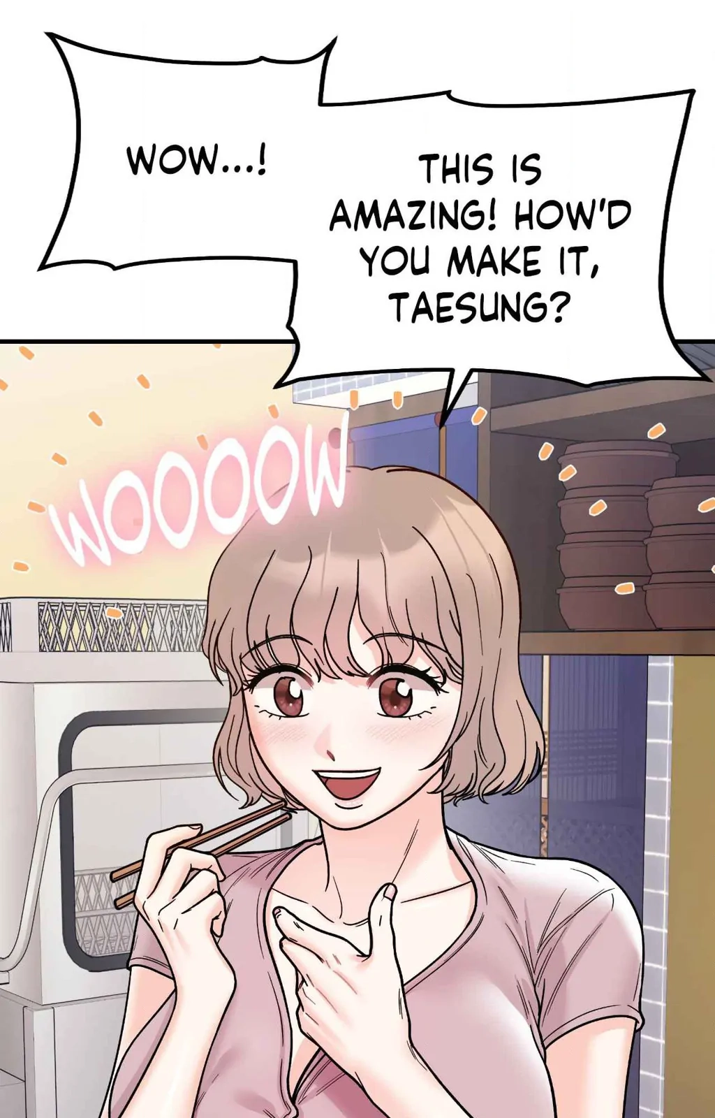 Read Secret Siblings chapter 47 image 24 on Lezhin