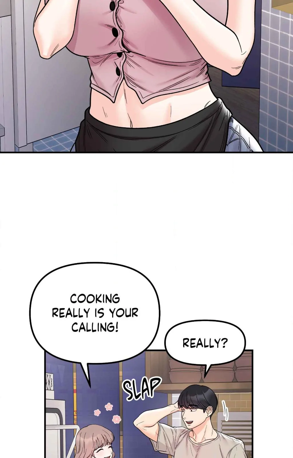 Read Secret Siblings chapter 47 image 25 on Lezhin