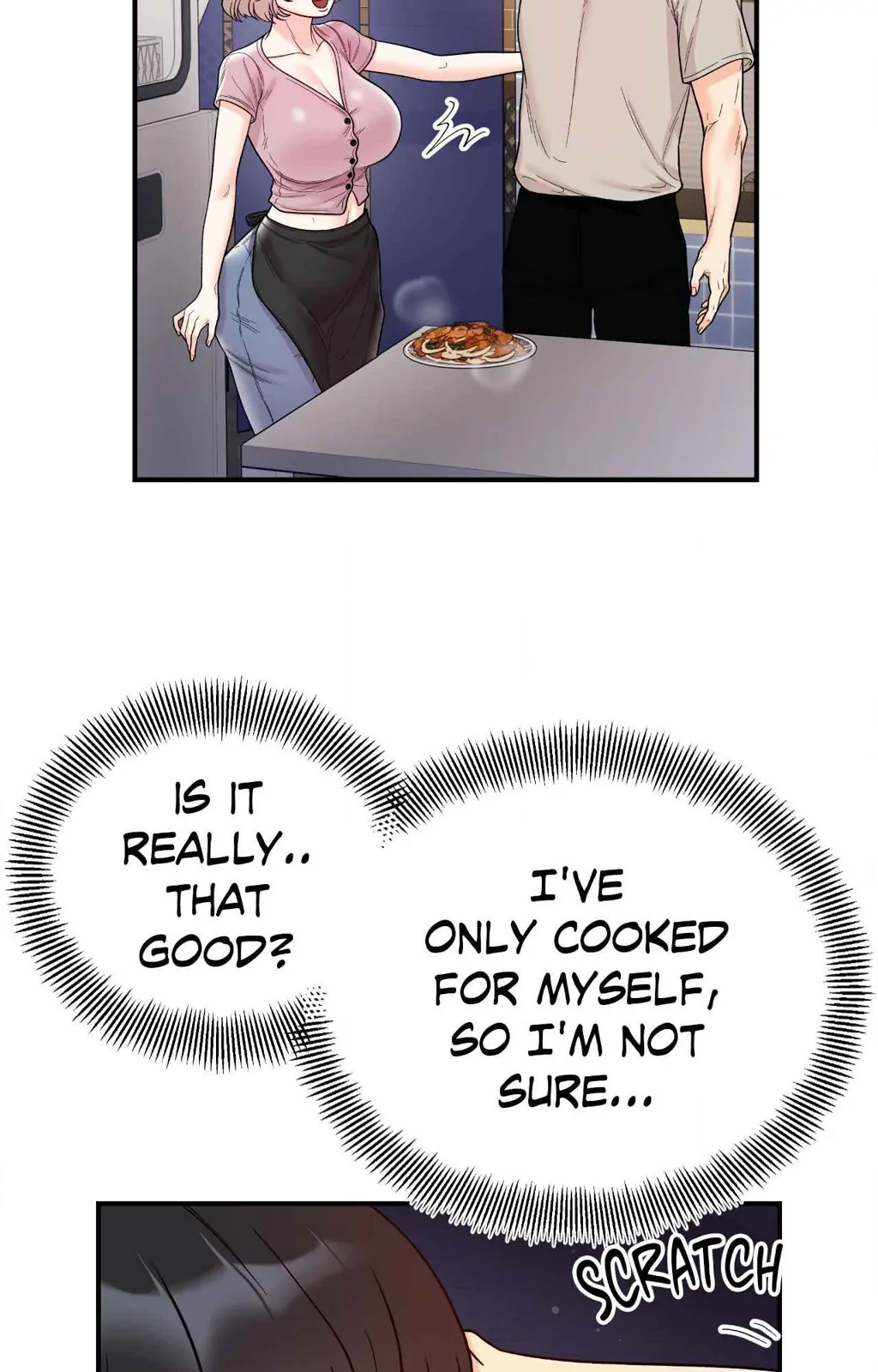 Read Secret Siblings chapter 47 image 26 on Lezhin