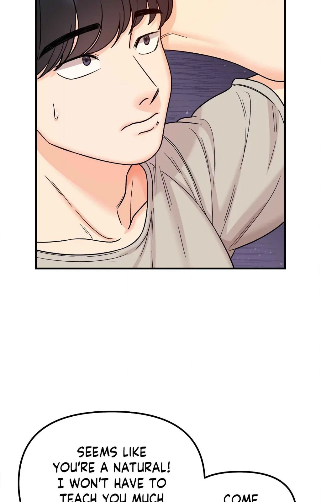 Read Secret Siblings chapter 47 image 27 on Lezhin