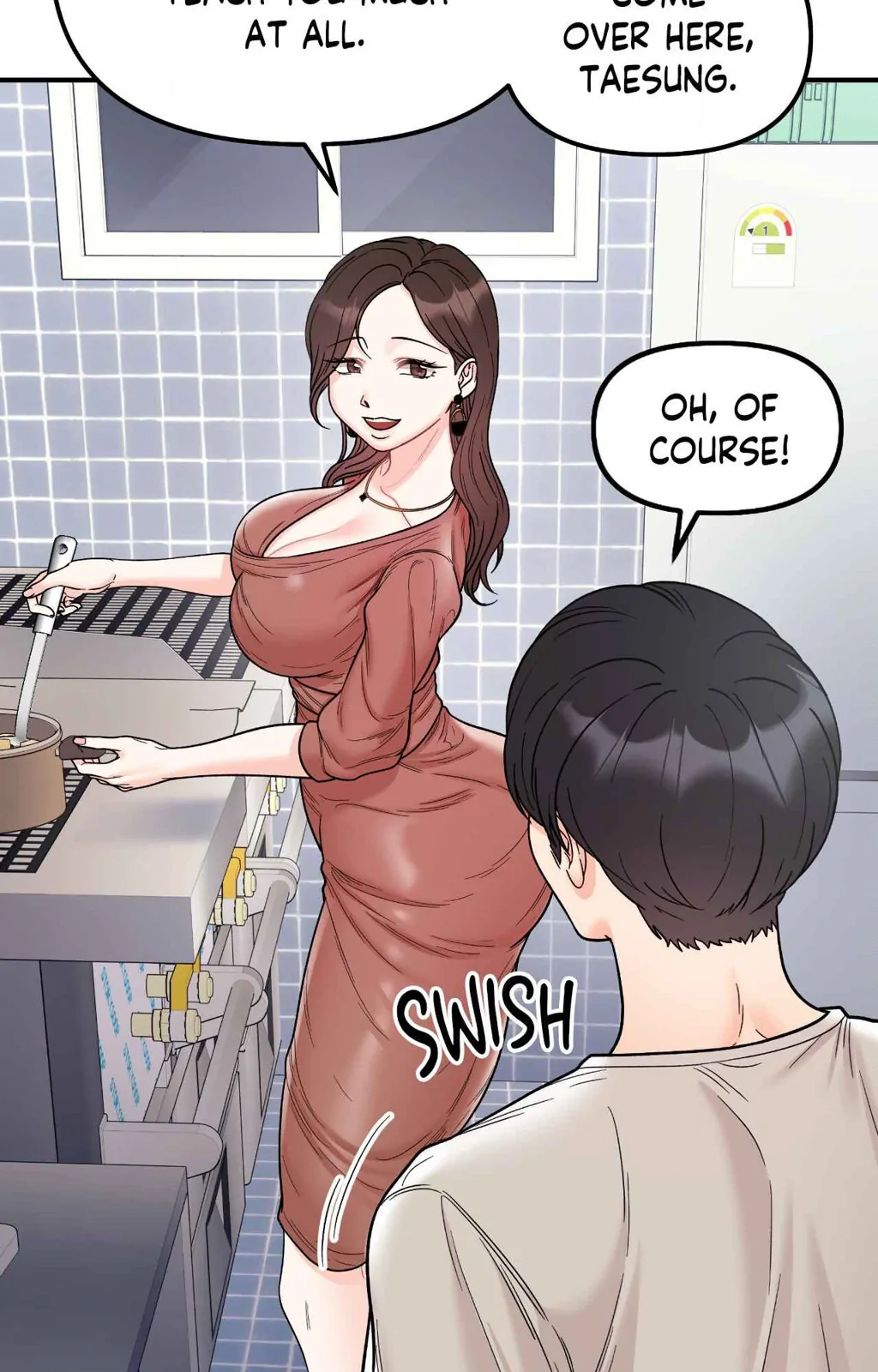 Read Secret Siblings chapter 47 image 28 on Lezhin