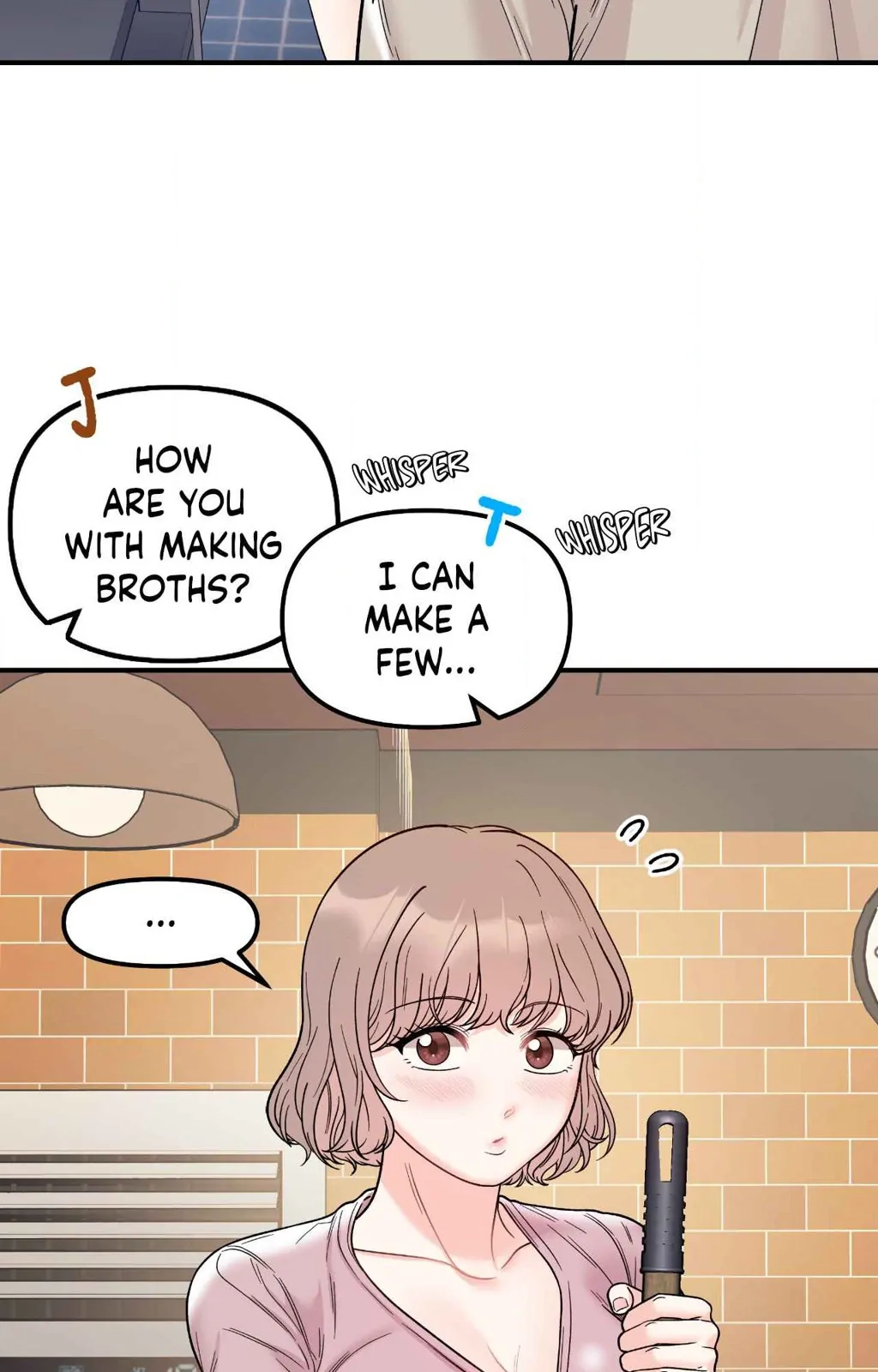 Read Secret Siblings chapter 47 image 29 on Lezhin