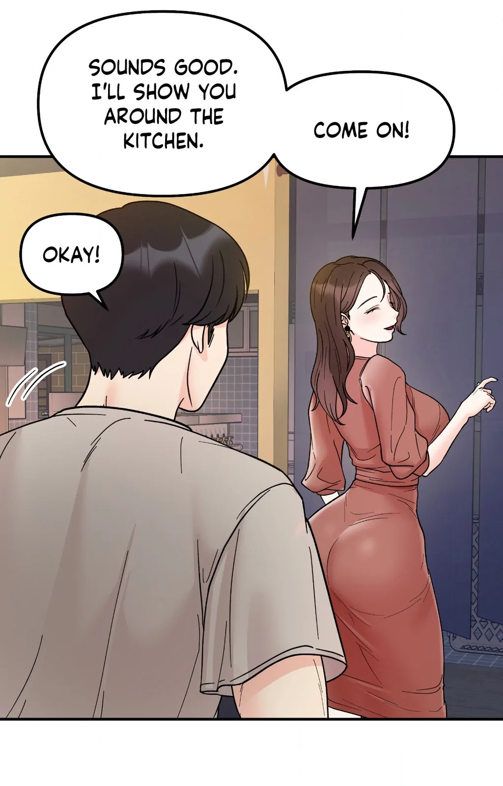 Read Secret Siblings chapter 47 image 3 on Lezhin