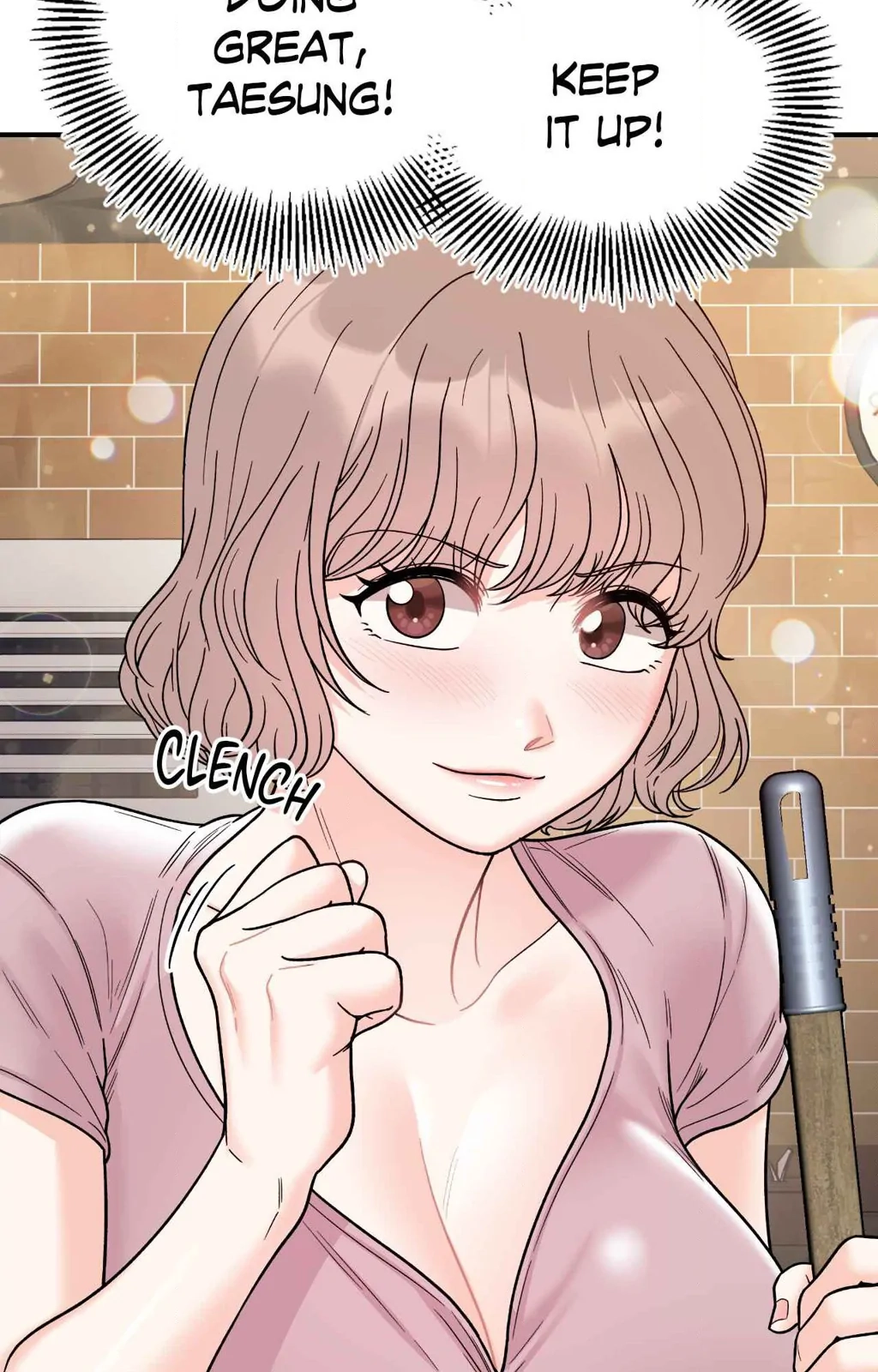 Read Secret Siblings chapter 47 image 31 on Lezhin