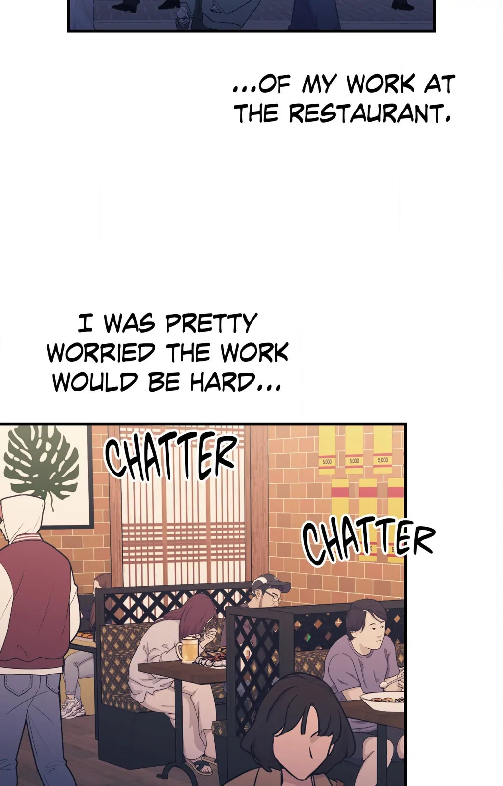 Read Secret Siblings chapter 47 image 33 on Lezhin