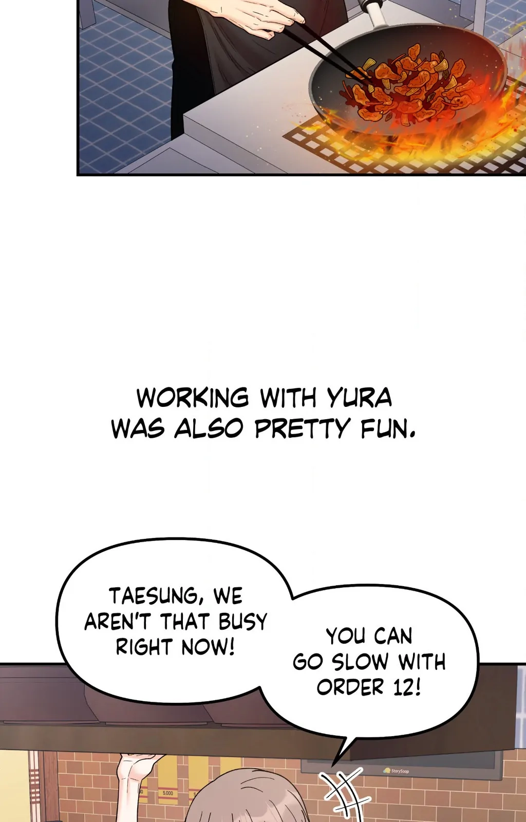 Read Secret Siblings chapter 47 image 35 on Lezhin