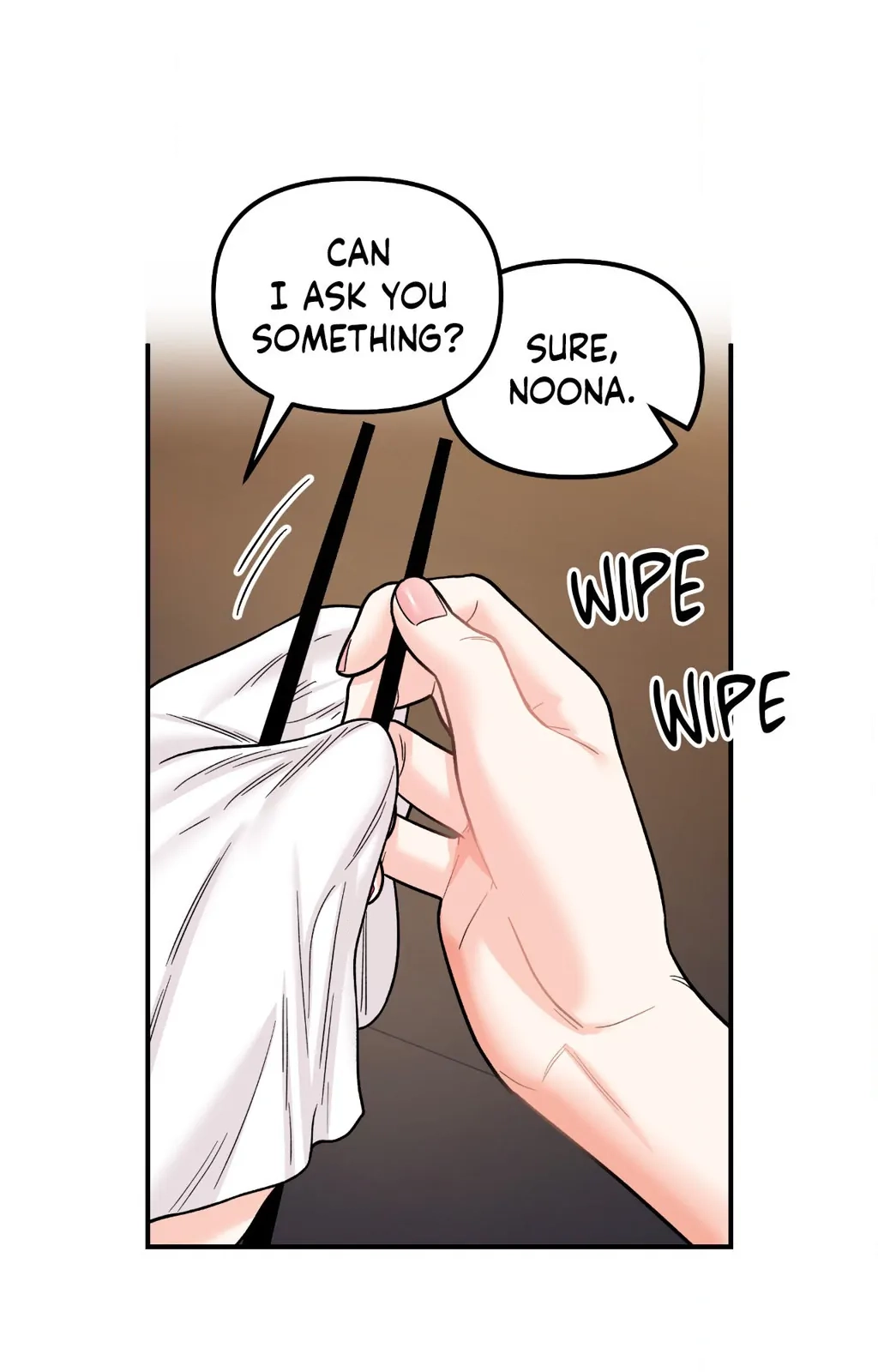 Read Secret Siblings chapter 47 image 37 on Lezhin