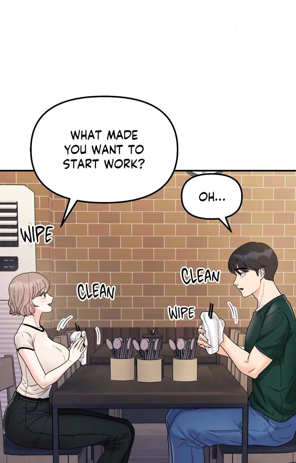 Read Secret Siblings chapter 47 image 38 on Lezhin