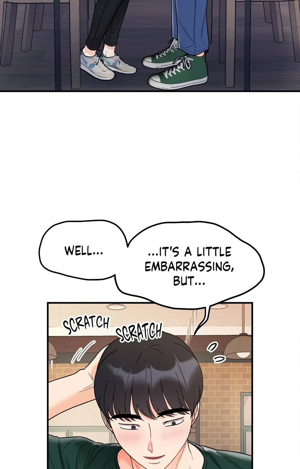 Read Secret Siblings chapter 47 image 39 on Lezhin