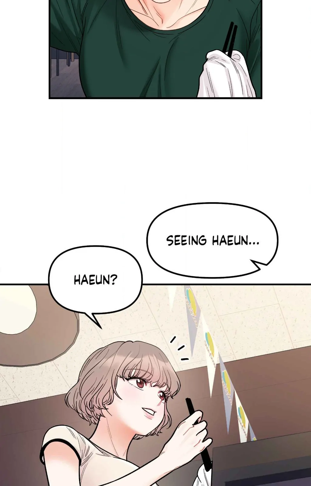 Read Secret Siblings chapter 47 image 40 on Lezhin