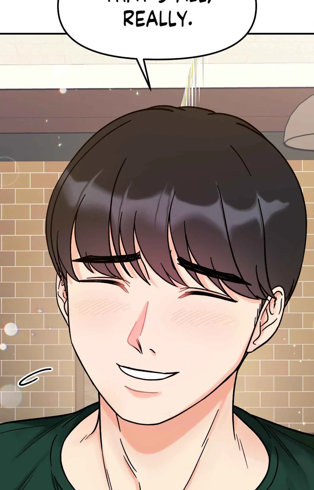 Read Secret Siblings chapter 47 image 46 on Lezhin