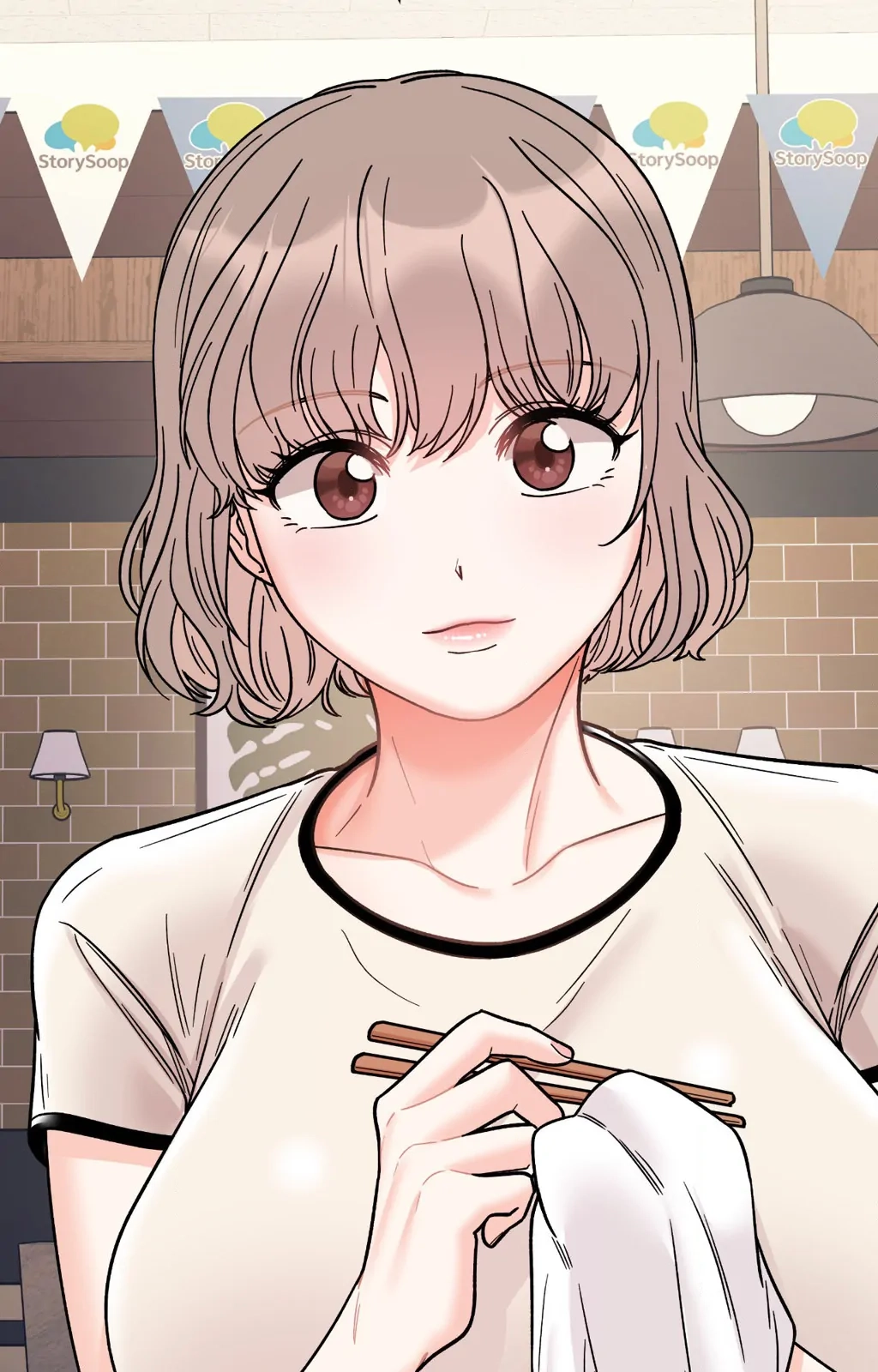 Read Secret Siblings chapter 47 image 48 on Lezhin