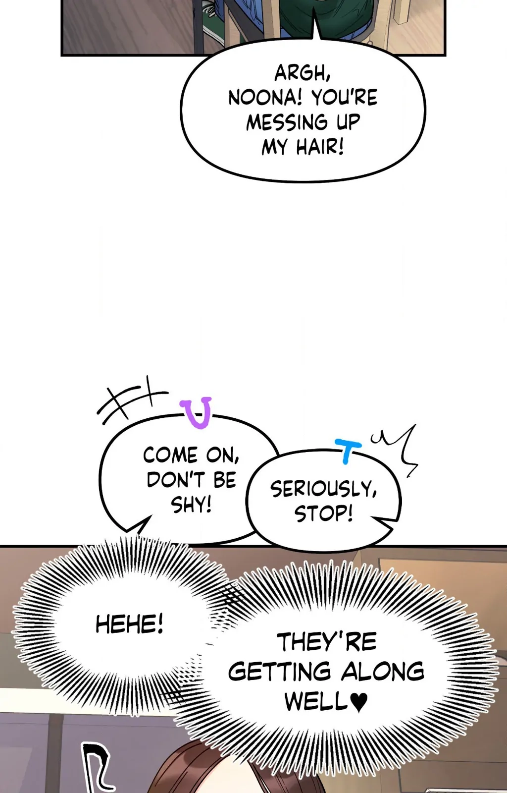 Read Secret Siblings chapter 47 image 51 on Lezhin