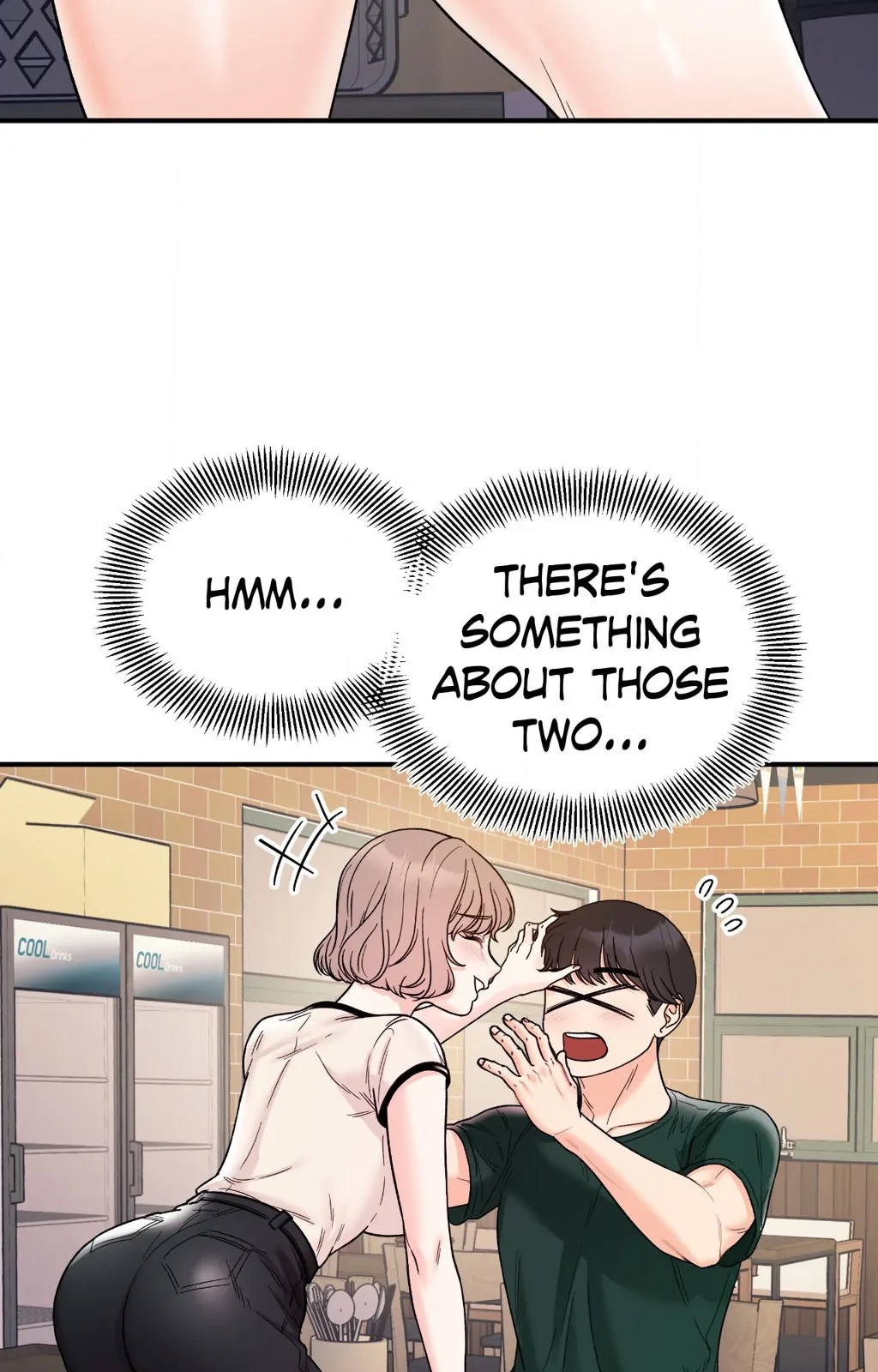 Read Secret Siblings chapter 47 image 53 on Lezhin