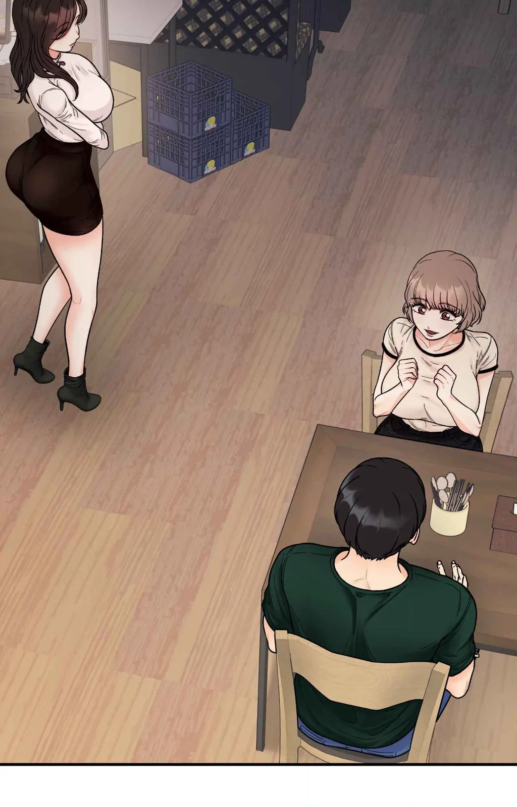 Read Secret Siblings chapter 47 image 56 on Lezhin