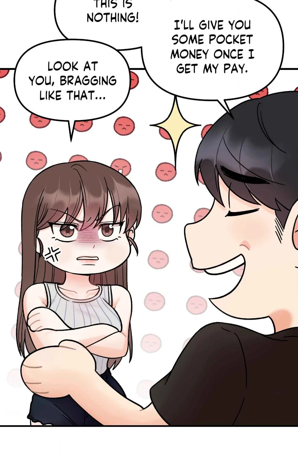 Read Secret Siblings chapter 47 image 63 on Lezhin