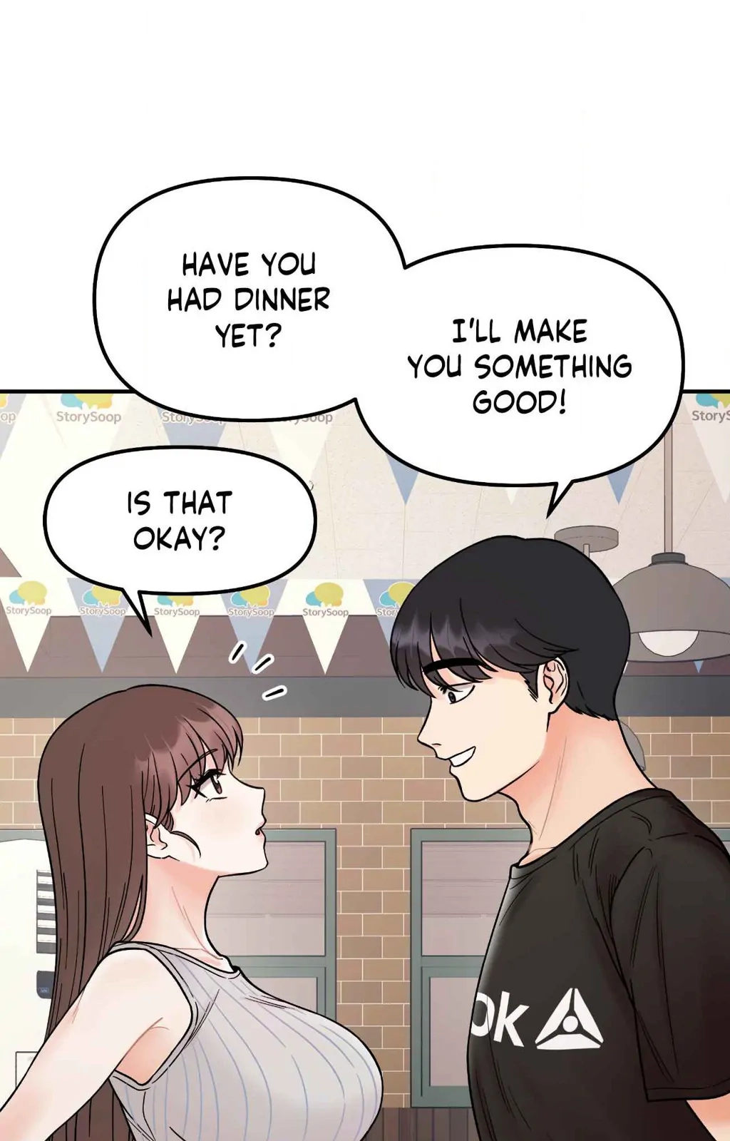 Read Secret Siblings chapter 47 image 64 on Lezhin