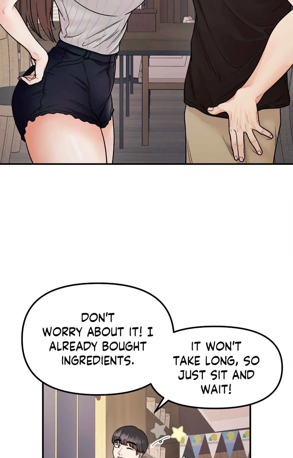 Read Secret Siblings chapter 47 image 65 on Lezhin