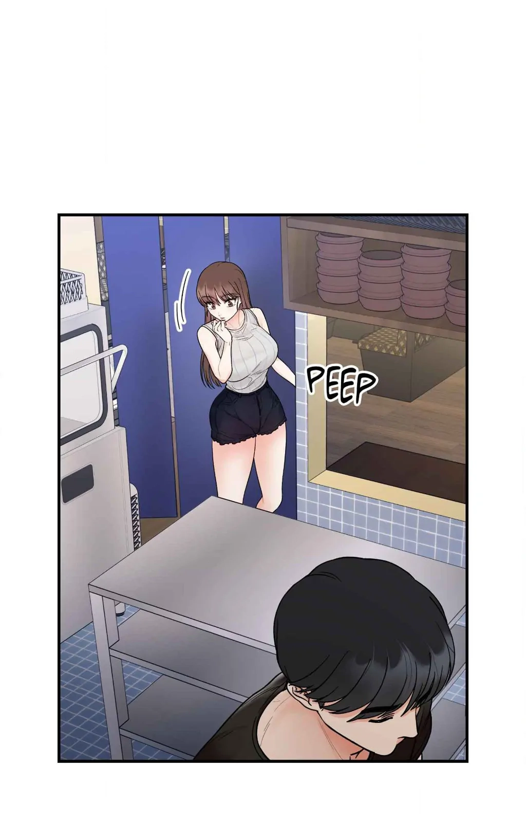 Read Secret Siblings chapter 47 image 69 on Lezhin