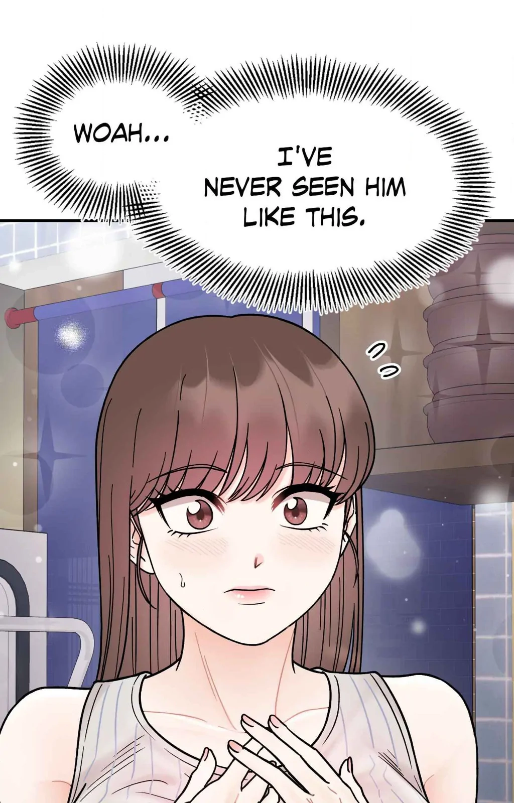 Read Secret Siblings chapter 47 image 72 on Lezhin