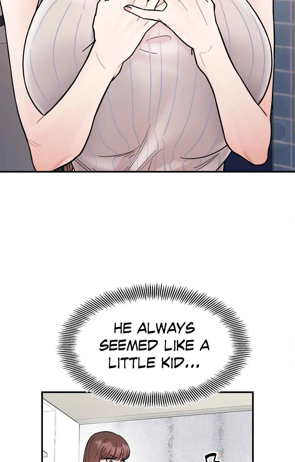 Read Secret Siblings chapter 47 image 73 on Lezhin