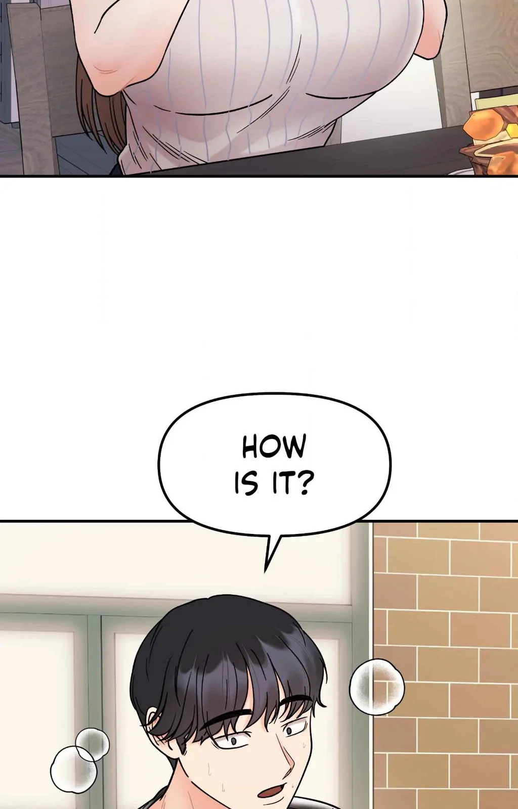 Read Secret Siblings chapter 47 image 80 on Lezhin
