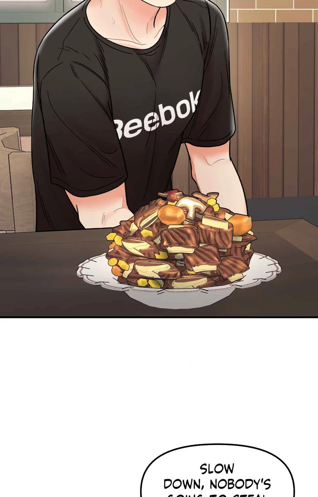 Read Secret Siblings chapter 47 image 81 on Lezhin