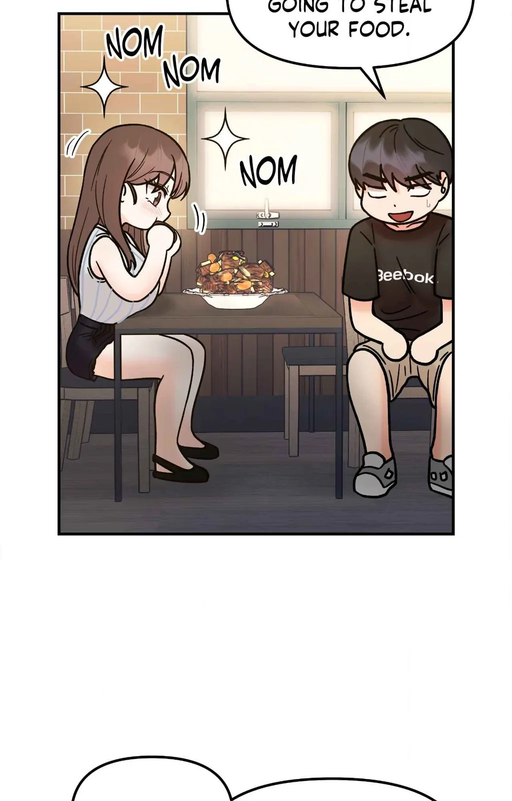 Read Secret Siblings chapter 47 image 82 on Lezhin