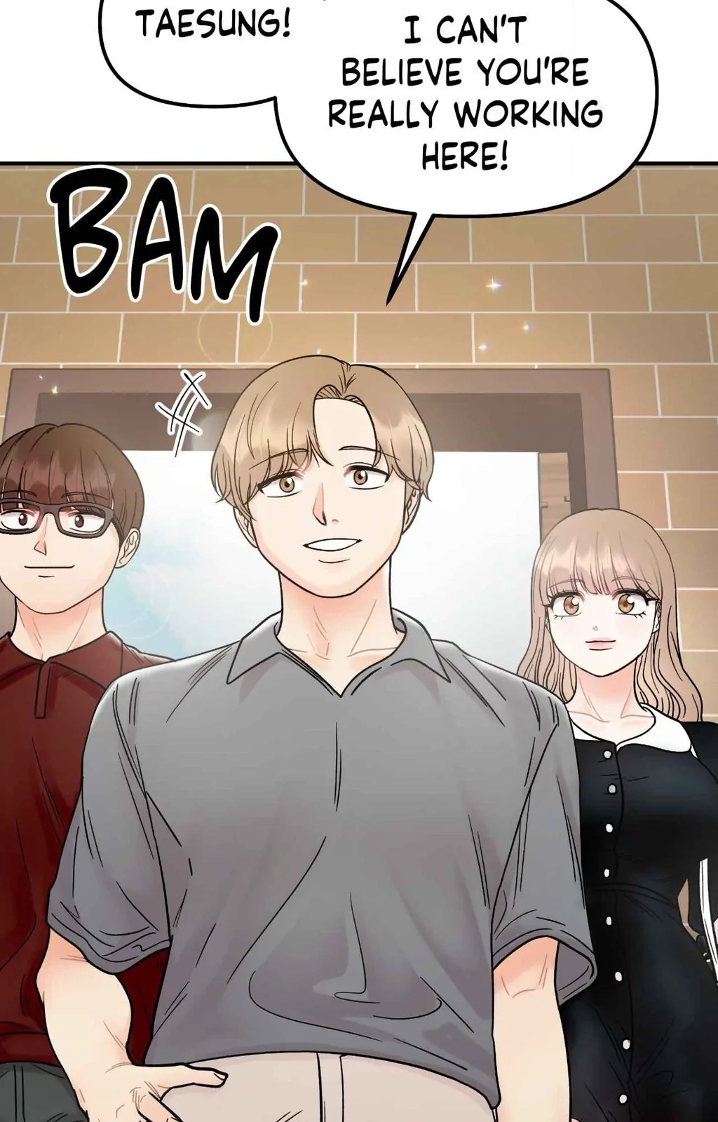 Read Secret Siblings chapter 47 image 83 on Lezhin