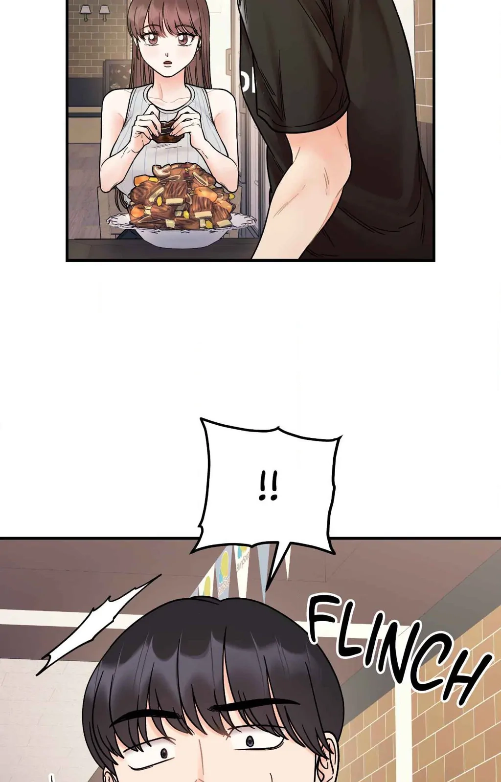 Read Secret Siblings chapter 47 image 85 on Lezhin