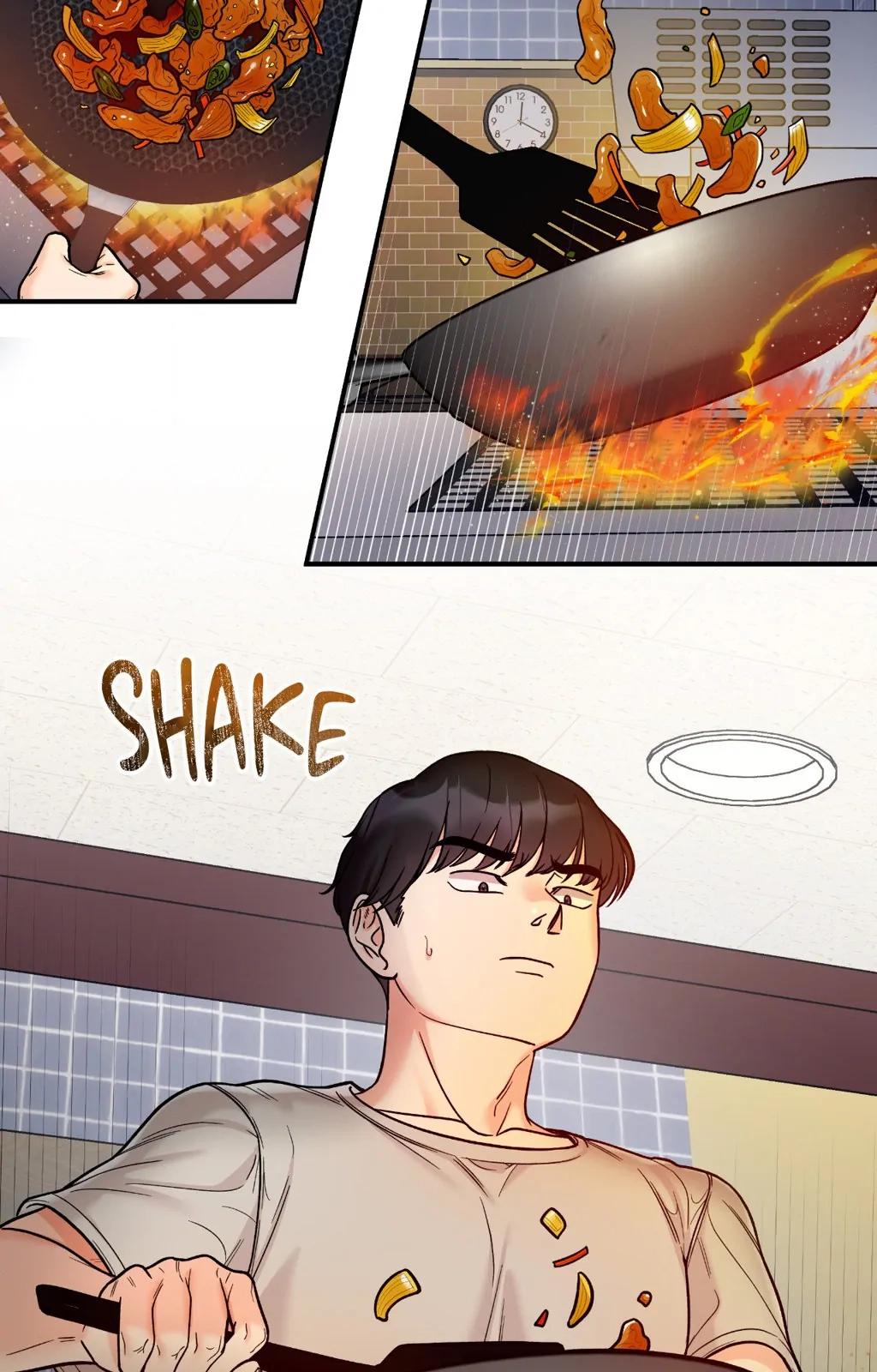 Read Secret Siblings chapter 47 image 9 on Lezhin