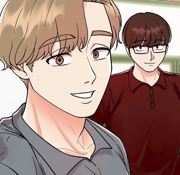 Read Secret Siblings chapter 48 image 125 on Lezhin