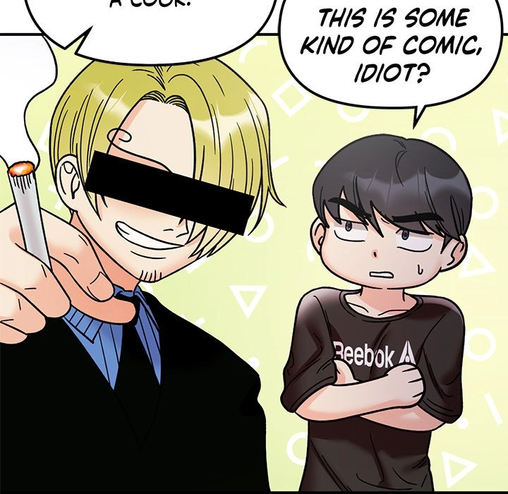 Read Secret Siblings chapter 49 image 106 on Lezhin