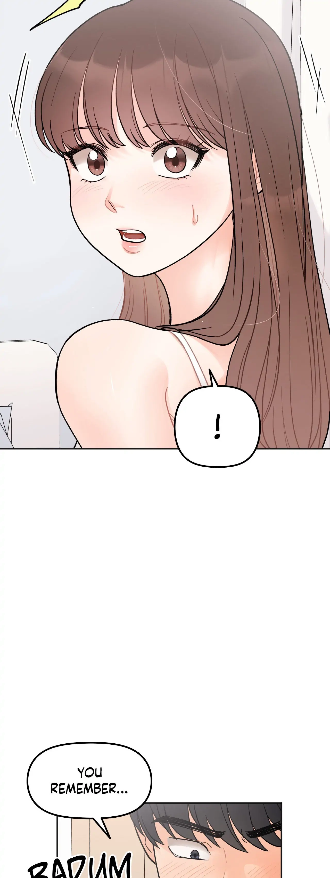 Read Secret Siblings chapter 5 image 1 on Lezhin
