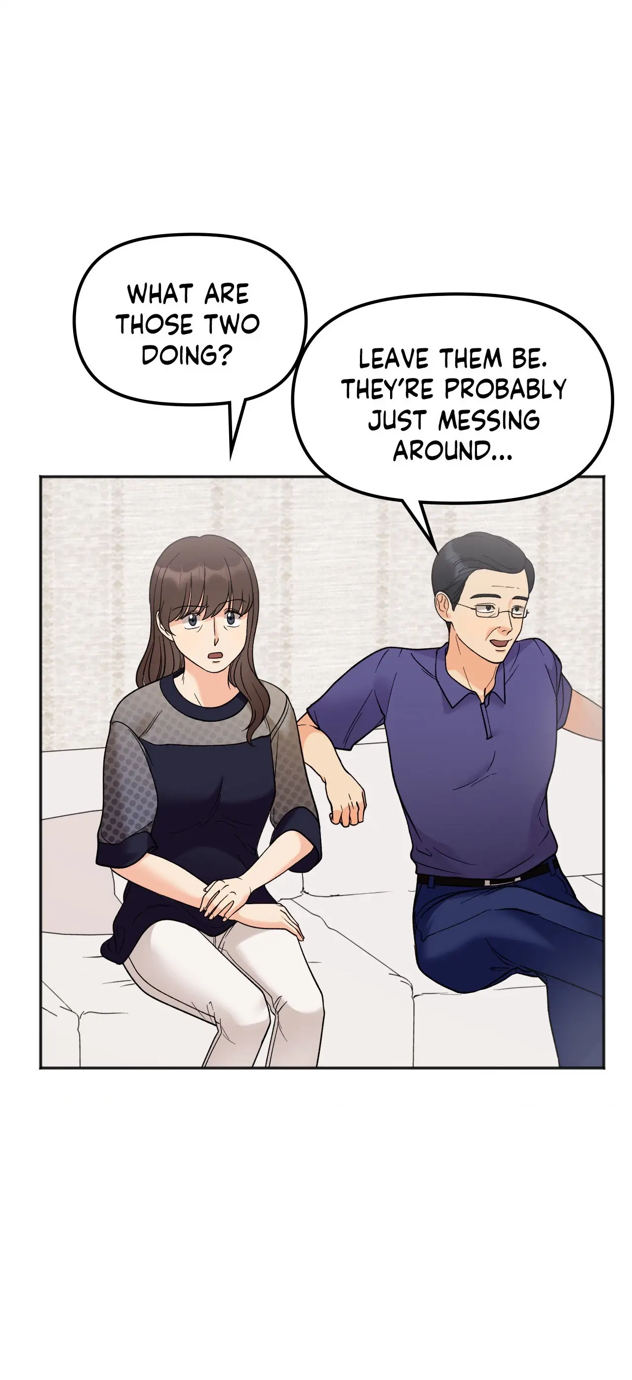 Read Secret Siblings chapter 5 image 11 on Lezhin