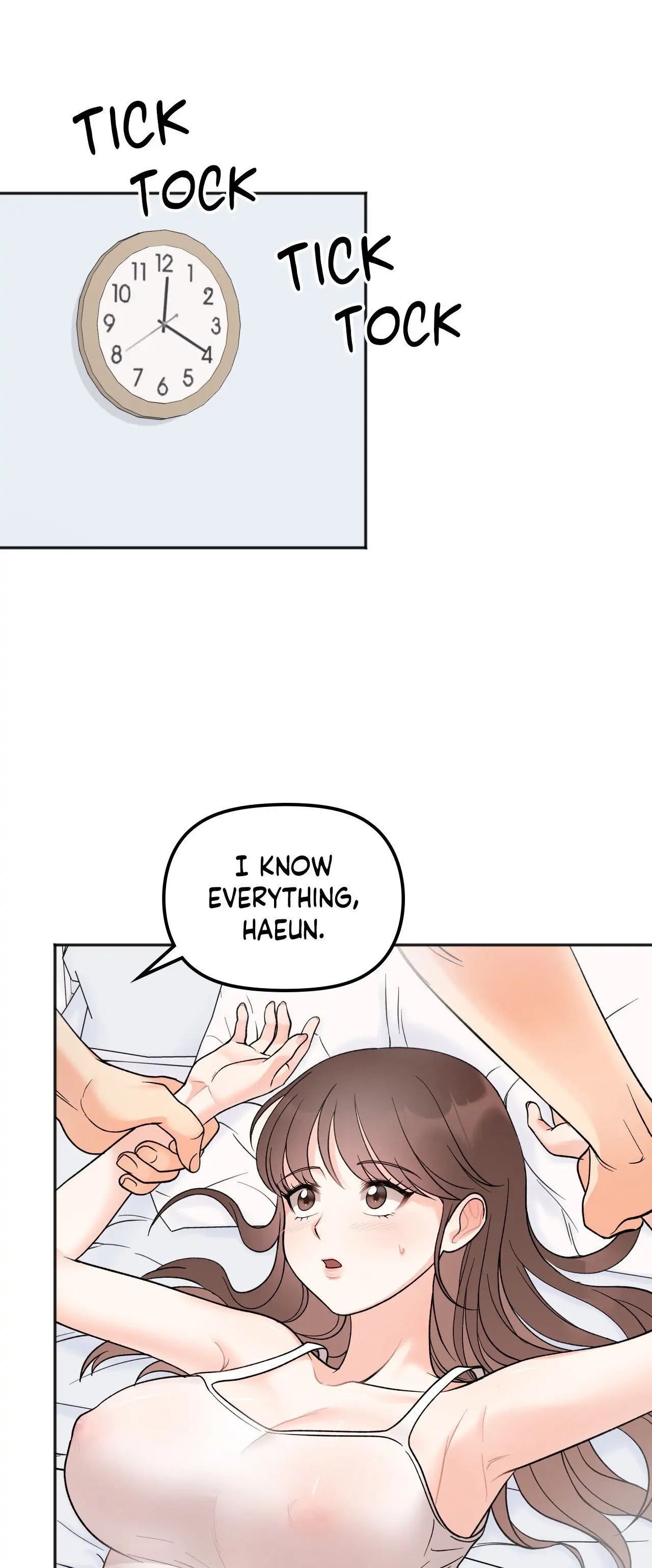 Read Secret Siblings chapter 5 image 12 on Lezhin